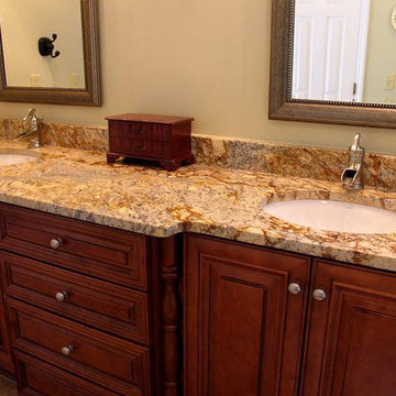 Bathroom Remodeling, Design & Build