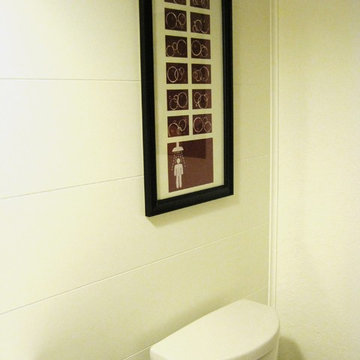 Contemporary Bath