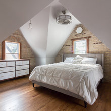 Attic conversion