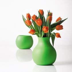 Menu - Menu Rubber Vase - Large - Vases