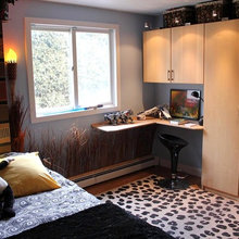 Kids Bedroom Storage