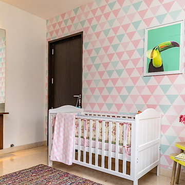 Modern Nursery
