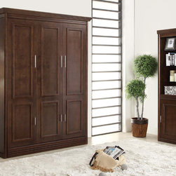 Coventry Queen Size Upright Wallbed - Products