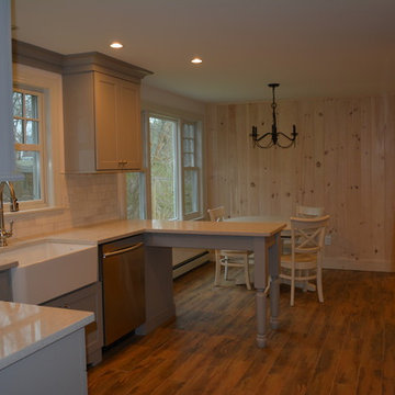 Cape Cod Whole House Renovation