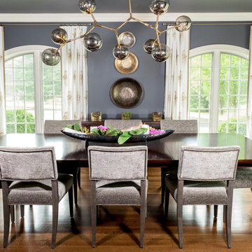 New Hope, Pa Custom Home by Juliana Ferrazzi