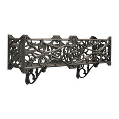 Garland Stratford Window Box Wall Planter With Brackets