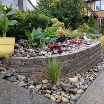 Sri Residence Project Curb Appeal Beautificationa