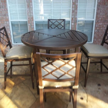 Best Patios in North Texas
