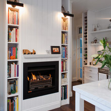 NH fireplace