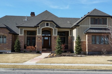 Exterior home photo in Salt Lake City