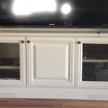 entertainment center