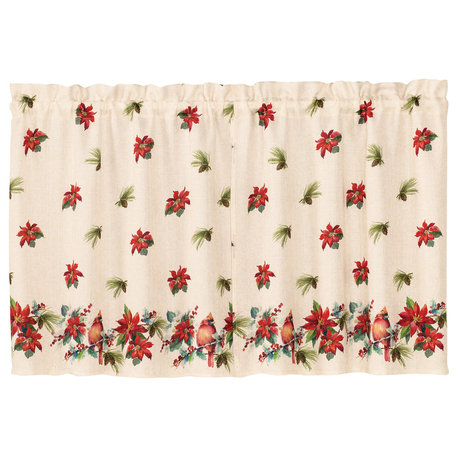 Holiday Elegance 24" Tier Pair