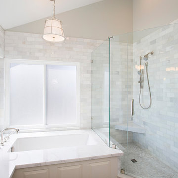 Nielsen Custom Master Bathroom Remodel