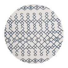 Round Rug For Kitchen