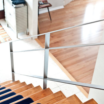 Custom Modern Railings