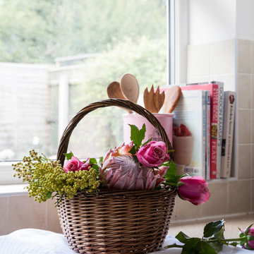 Country Style Kitchen Makeover