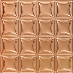 Shanker Tin Ceilings - Products