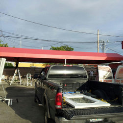 Commercial Awnings - Awnings