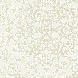 Marisol Pearl Fractal - Wallpaper