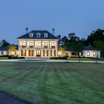 Central, LA Residence