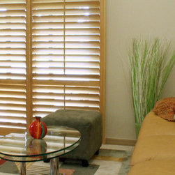 Plantation Shutters - Interior Shutters