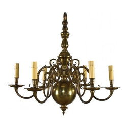 Ceiling Light Fixtures - Chandeliers
