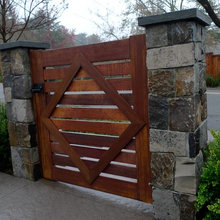 Front Gate Ideas