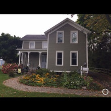 exterior color
