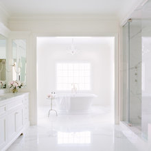 Bathroom inspiration
