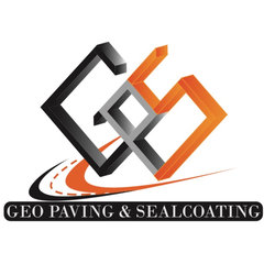 Geo Paving And Sealcoating