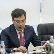 Muhammad Muhitdinov's photo