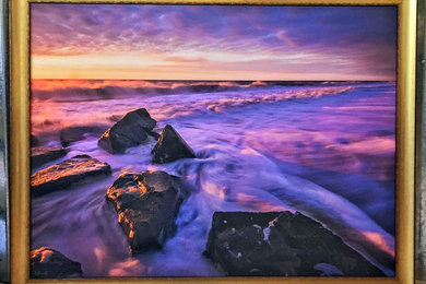 Fine Art Photography Framing