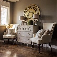 Paint color floors