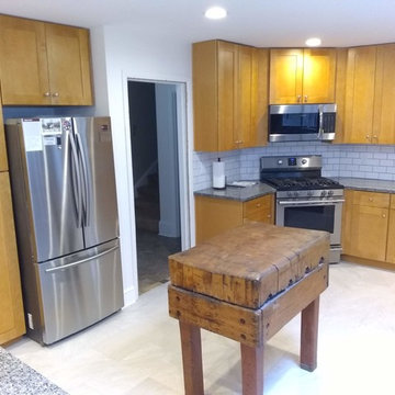 Chapel Hill, NC Kitchen & Bath Remodel