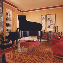 piano room