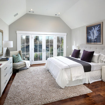 Menlo Park Shingle Style