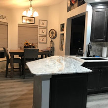 my new kitchen