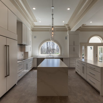 Beautiful, Bright, Open, and Spacious, Kitchen Remodel in Great Falls, VA
