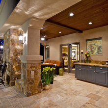 outdoor living