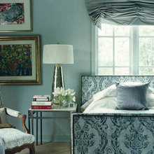 Blue green combo look-and-feel