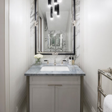 The Restored Penthouse Apartment