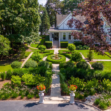 Garden Getaway