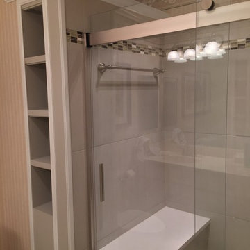 Lake Martin Condo Shower Remodel