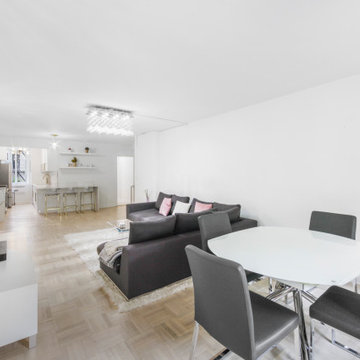 Custom Design: APARTMENT REMODELING Upper East Side