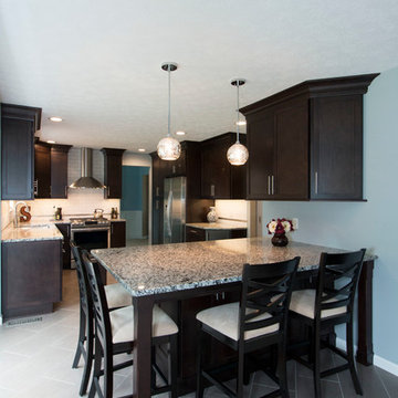 Kitchen - Sandner