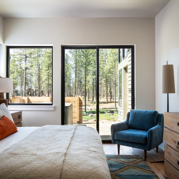 High Desert Retreat Primary Bedroom