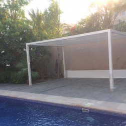 Outdoor Decking in Dubai - Furniture