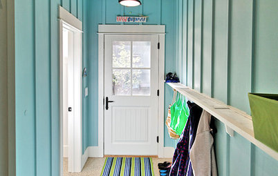 How to Make Your Hallway Work Its Socks Off