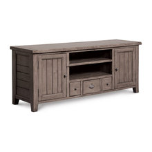Media console