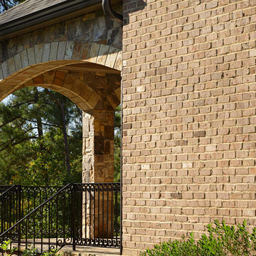 Silas Lucas Brick Home - Georgia